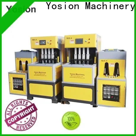 high-quality semi automatic pet bottle blowing machine suppliers for bottles 1