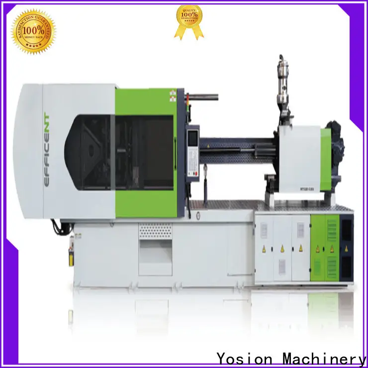 Yosion Machinery injection molding machine cost supply for cosmetics bottle 1