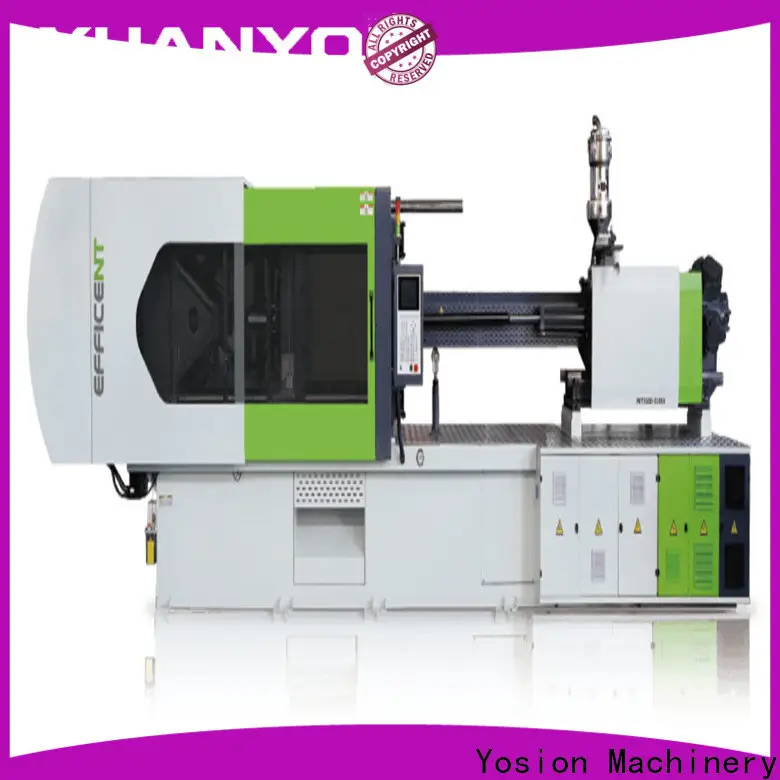 Yosion Machinery latest pet injection machine factory for bottles 1