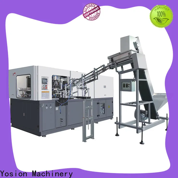 custom bottle blowing machine price factory for cosmetics bottle 1