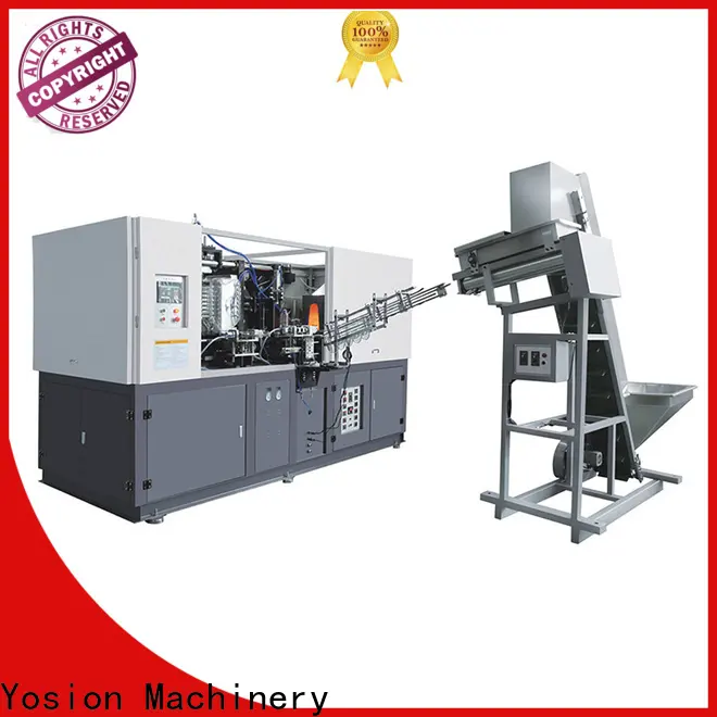 Yosion Machinery 20 liter water bottle manufacturing machine company for medicine bottle 1