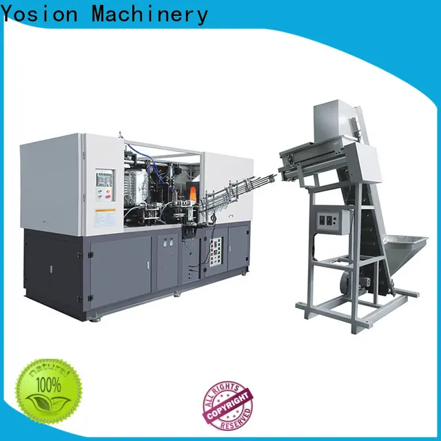Yosion Machinery new small blow moulding machine price for business for jars 1
