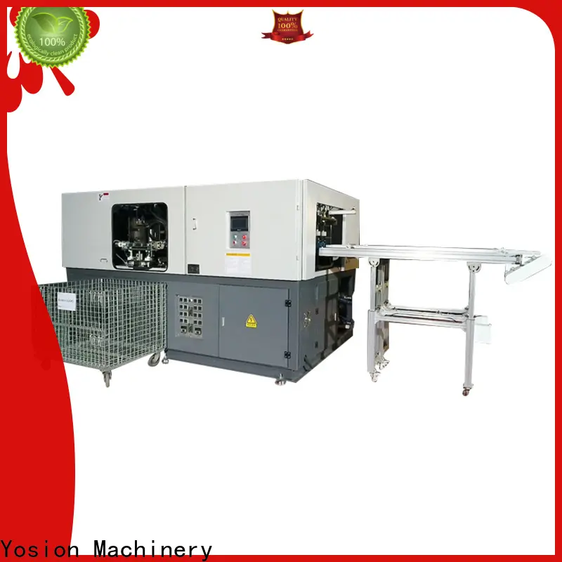 Yosion Machinery high-quality plastic water bottle manufacturing machine supply for liquid soap bottle 1