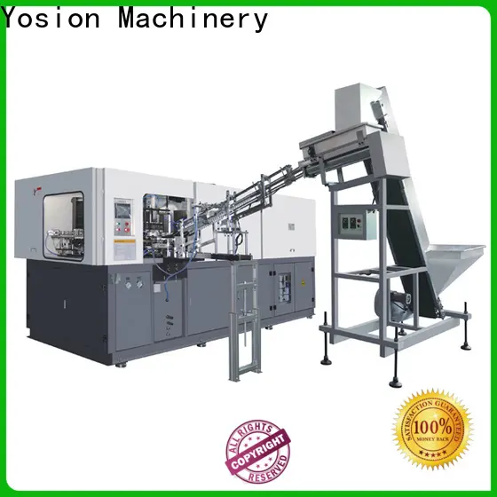 Yosion Machinery blow molding equipment suppliers for thicker bottle making 1