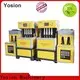 Yosion Machinery semi automatic pet stretch blow moulding machine manufacturers for sanitizer bottle 1