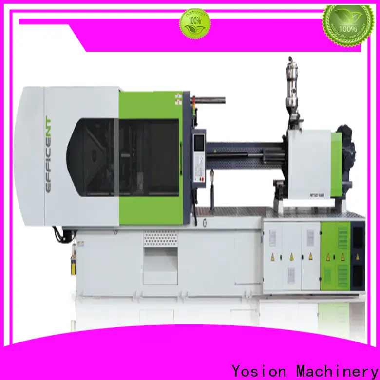 Yosion Machinery plastic molding machine price suppliers for disinfectant bottle 1