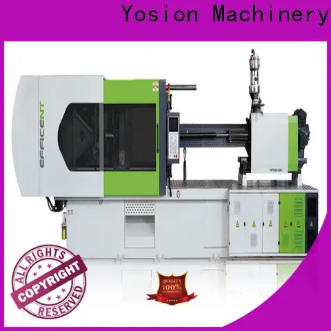 Yosion Machinery plastic injection molding machine for sale suppliers for disinfectant bottle 1