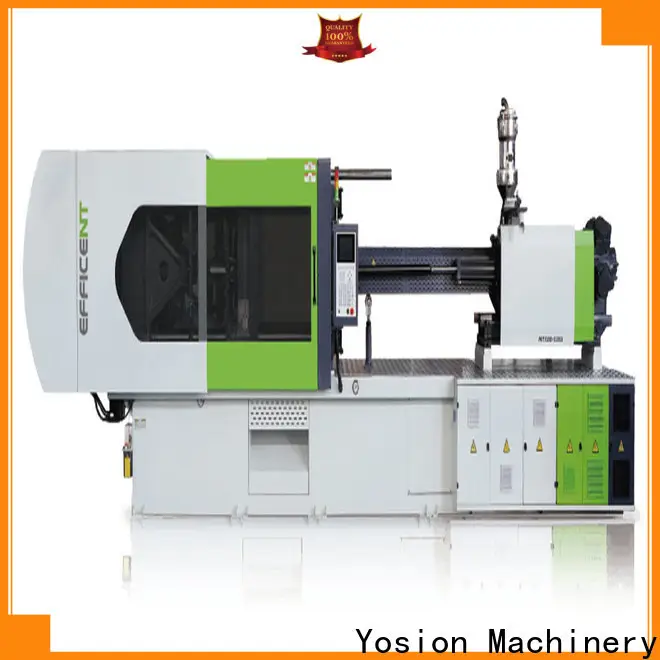 Yosion Machinery top automatic injection molding machine suppliers for bottles 1