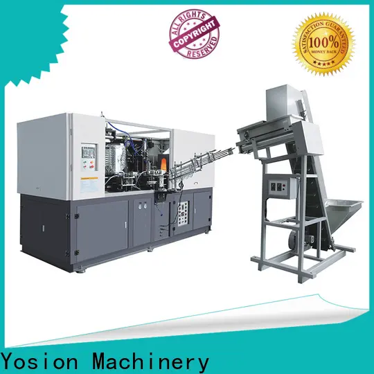 Yosion Machinery latest extrusion blow molding equipment suppliers for making bottle 1