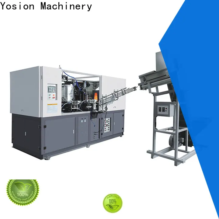 Yosion Machinery best plastic extrusion blow moulding machine manufacturers 1