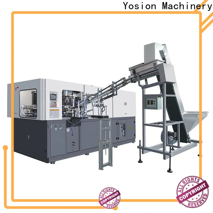 Yosion Machinery best plastic extrusion blow moulding machine factory for making bottle 1