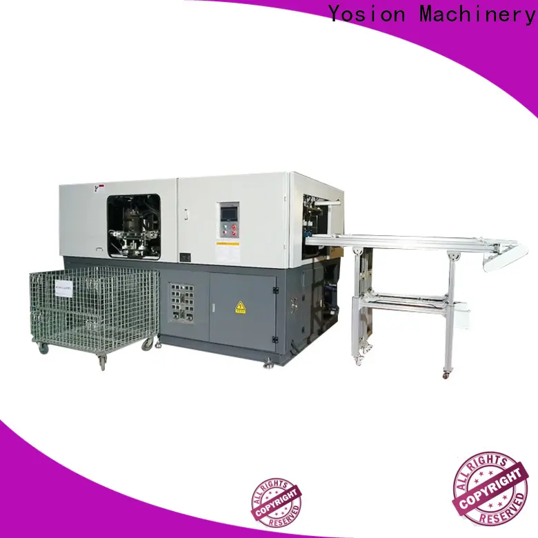 Yosion Machinery pet preform machine for sale manufacturers for hand washing bottle 1
