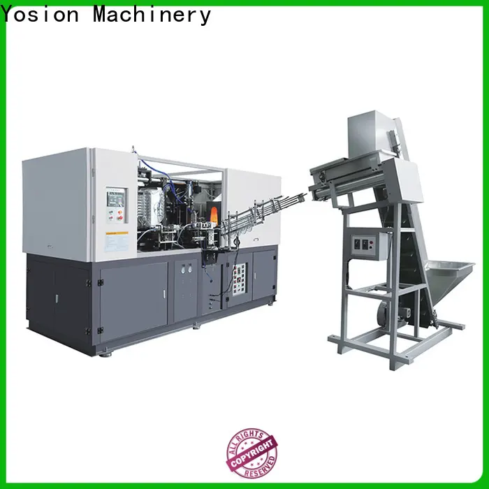 Yosion Machinery blow tech machine suppliers for thicker bottle making 1