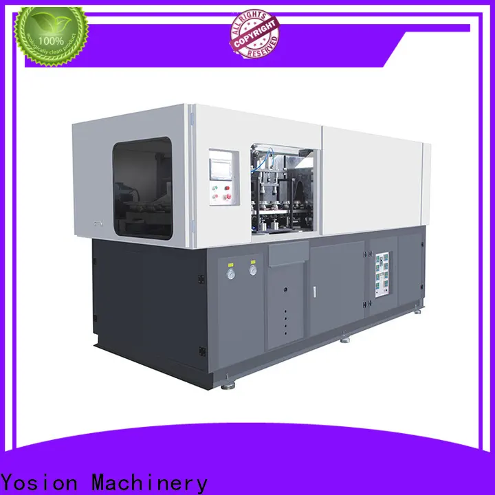 Yosion Machinery high-quality hand blow molding machine company for bottles 1