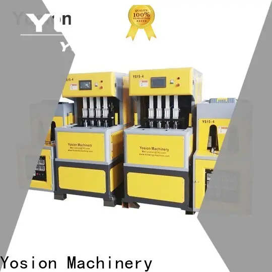 top semi automatic blow moulding machine company 1