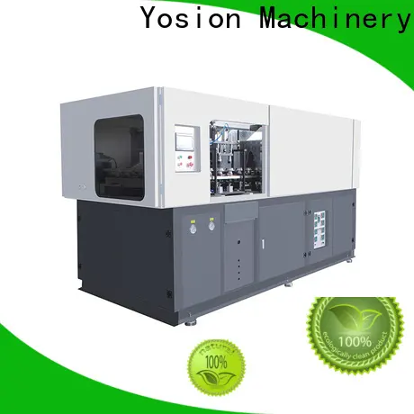 Yosion Machinery manual pet blowing machine suppliers for thicker bottle making 1