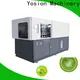 Yosion Machinery manual pet blowing machine suppliers for thicker bottle making 1