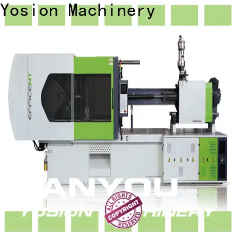 Yosion Machinery custom vertical injection molding machine manufacturers for presticide bottle 1