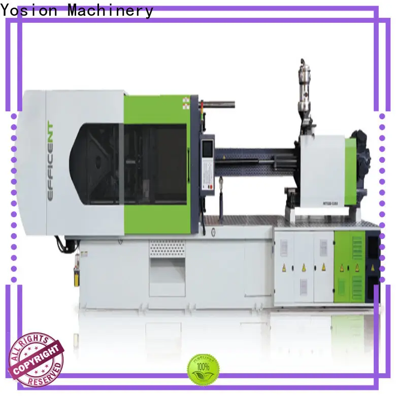 Yosion Machinery injection molding machine cost suppliers for presticide bottle 1