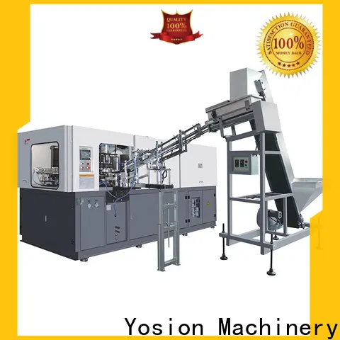 Yosion Machinery best pet molding machine company for Alcohol bottle 1