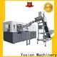 Yosion Machinery best pet molding machine company for Alcohol bottle 1
