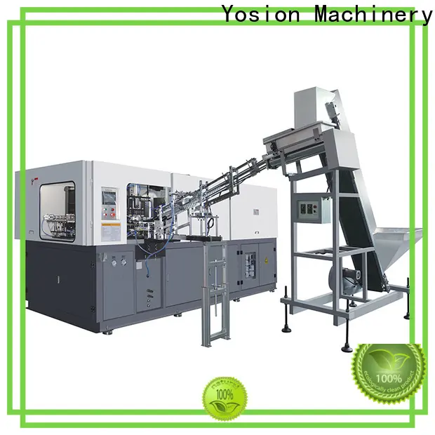 Yosion Machinery best bottle blowing machine price for business for Alcohol bottle 1