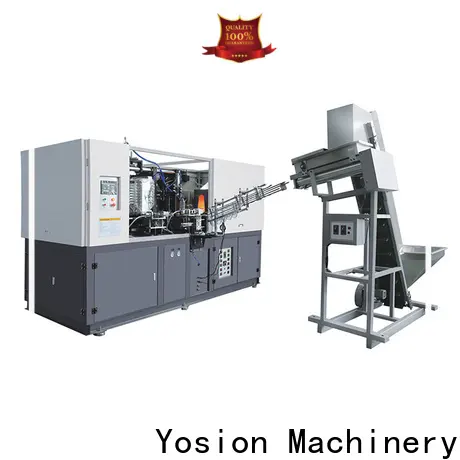 Yosion Machinery wholesale pet blow machine price suppliers for making bottle 1