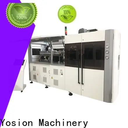 Yosion Machinery high speed bottle blowing machine supply for disinfectant bottle 1