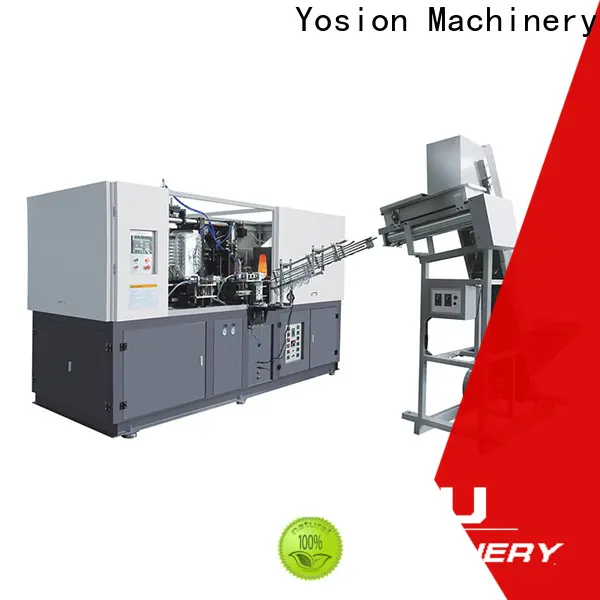 Yosion Machinery latest hand blow molding machine company for medicine bottle 1