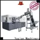 Yosion Machinery new water bottle molding machine company for Alcohol bottle 1