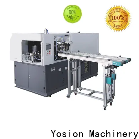 Yosion Machinery mini blow moulding machine manufacturers for liquid soap bottle 1