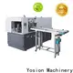 Yosion Machinery mini blow moulding machine manufacturers for liquid soap bottle 1