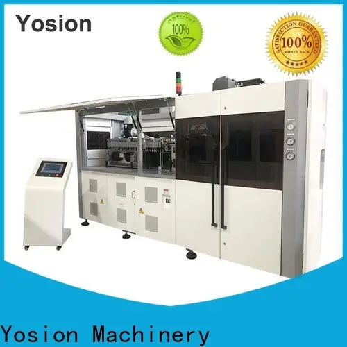 wholesale pet blow molding machine company for presticide bottle 1