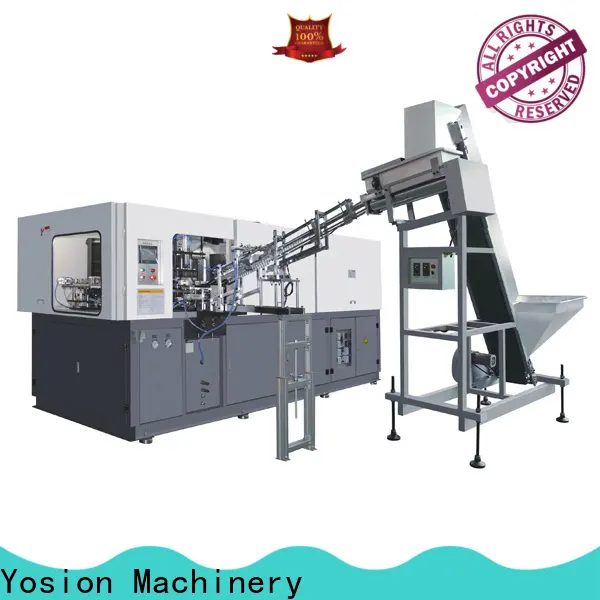 Yosion Machinery magic blow moulding machine manufacturers for medicine bottle 1