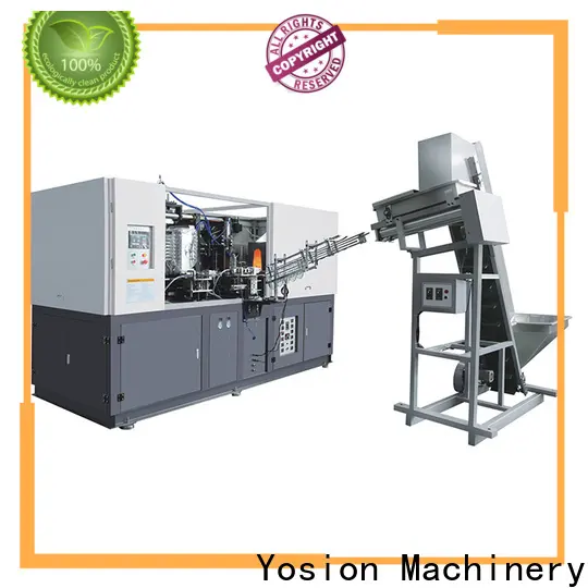 latest water bottle blow moulding machine supply for thicker bottle making 1