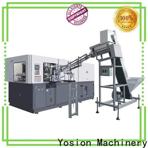 Yosion Machinery hand blow moulding machine company for liquid soap bottle 1