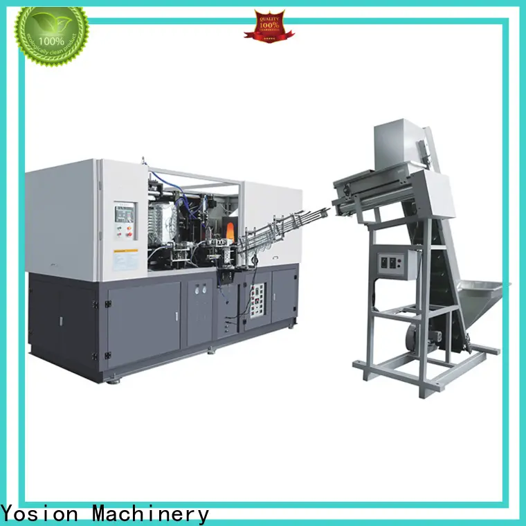 Yosion Machinery high-quality pet bottle production machine factory for cosmetics bottle 1