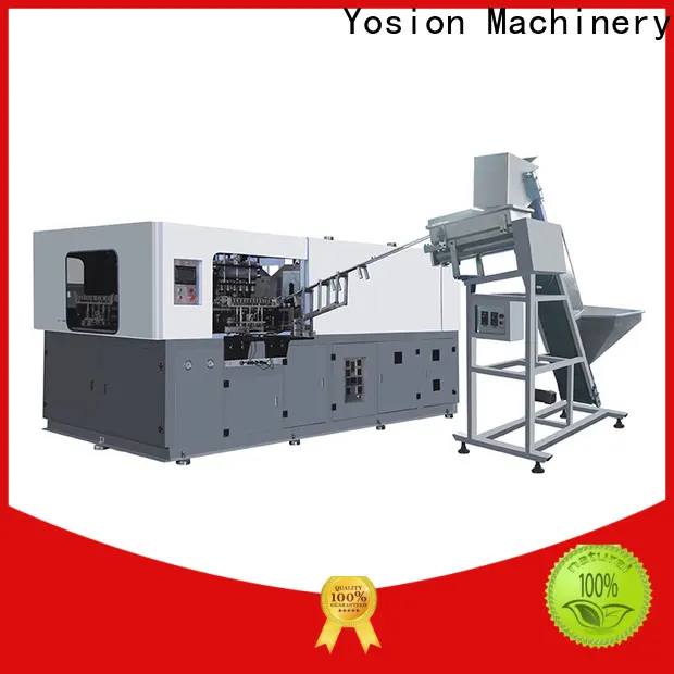 Yosion Machinery high-quality stretch blow moulding machine price company for Alcohol bottle 1
