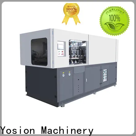 Yosion Machinery top manual pet bottle blowing machine suppliers for sanitizer bottle 1