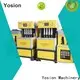 Yosion Machinery semi automatic pet blow molding machine price for business for jars 1