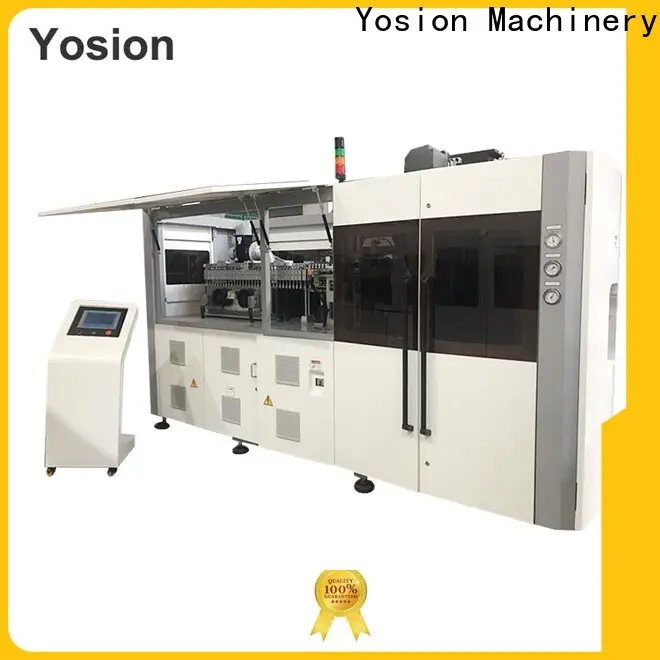 Yosion Machinery pet blowing machine suppliers 1