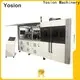 Yosion Machinery pet blowing machine suppliers 1