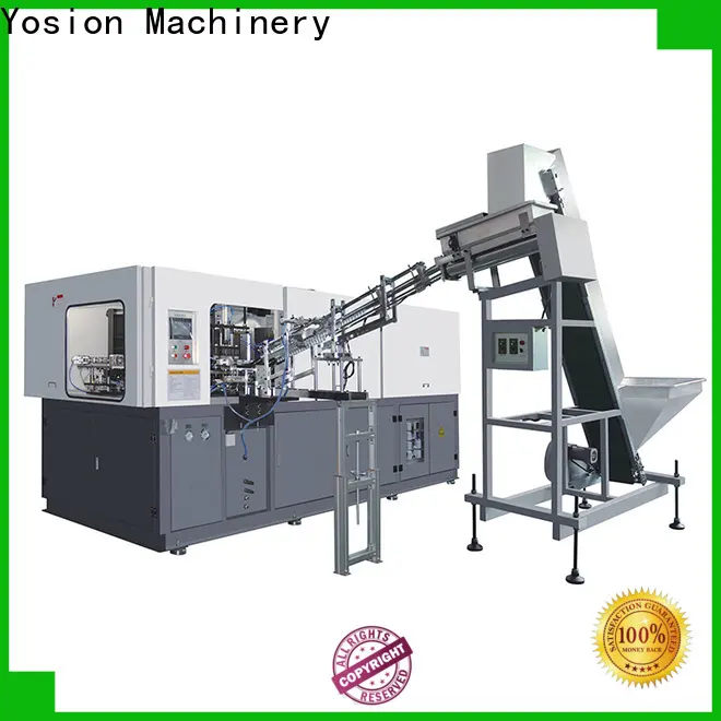 Yosion Machinery high speed bottle blowing machine company for liquid soap bottle 1