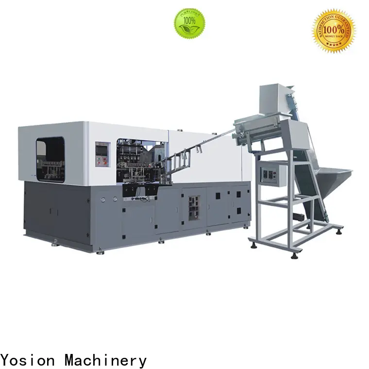 high-quality injection blow molding machine price company for liquid soap bottle 1