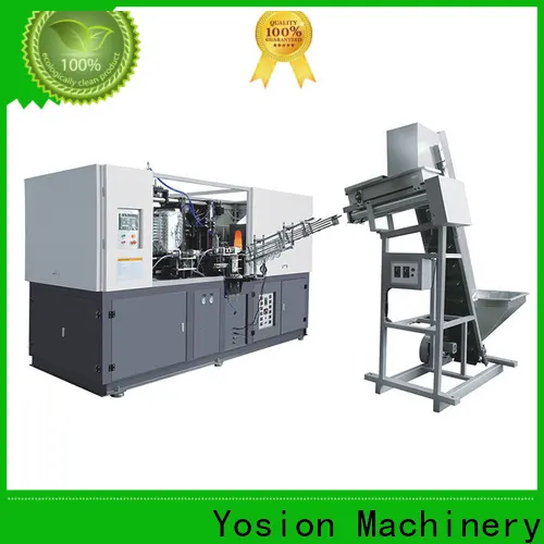 Yosion Machinery top pet injection blow molding machine company for liquid soap bottle 1