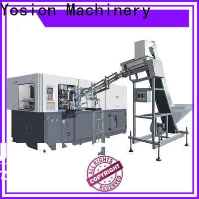Yosion Machinery printlink blow moulding machine manufacturers for thicker bottle making 1