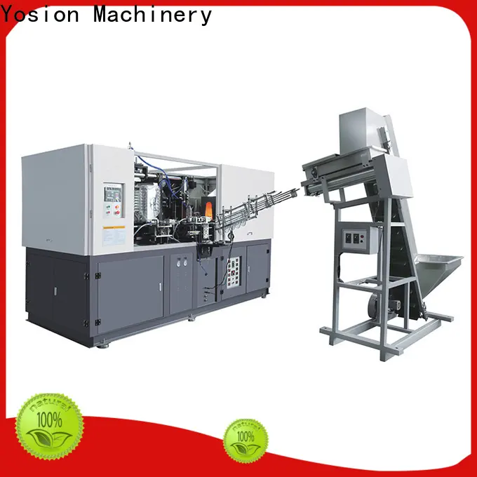 wholesale hand operated blow moulding machine factory for sanitizer bottle 1