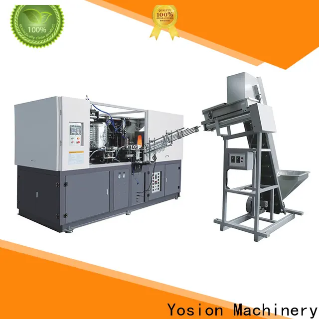 Yosion Machinery wholesale automatic pet bottle machine company for thicker bottle making 1