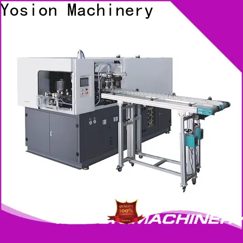latest auto blow molding machine company for hand washing bottle 1