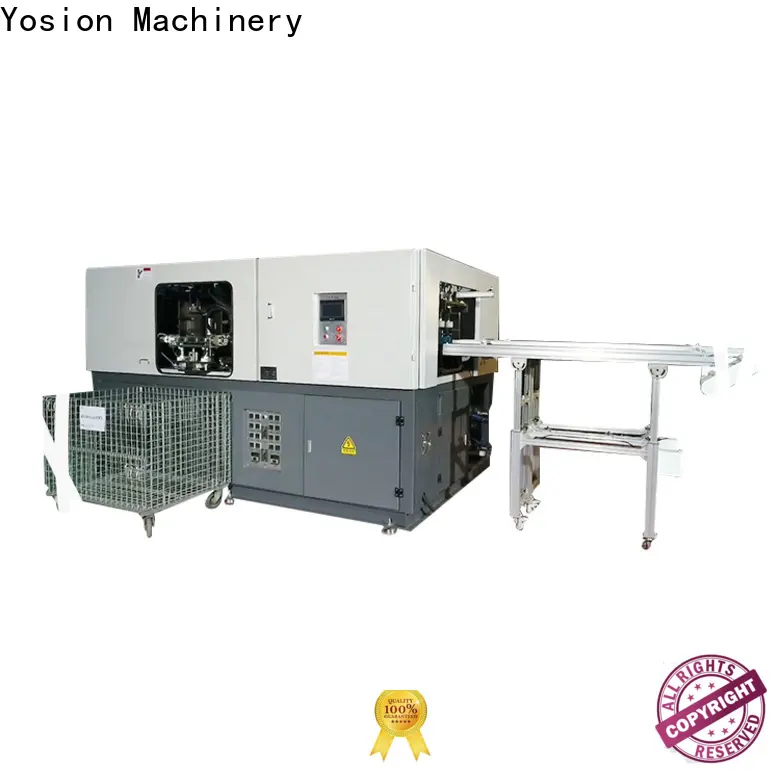 Yosion Machinery plastic bottle making machine price supply for disinfectant bottle 1
